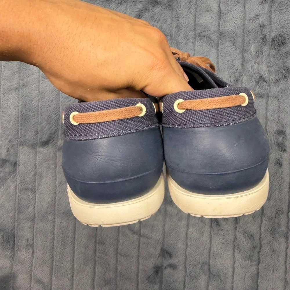 CROCS beach line